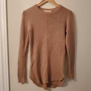 Michael Kors Gold Sweater